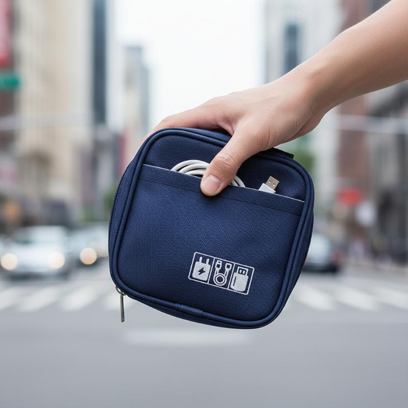 Travel Accessories Organizer Bag - 【F】Waterdichte, draagbare tas voor het opbergen