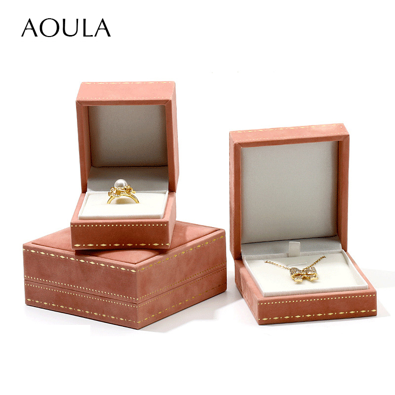 Travel Accessories Jewelry - Luxe Ring Oorbellen Hanger Ketting Sieraden
