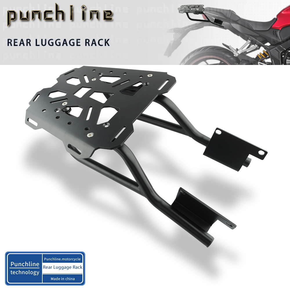 Luggage Cover Protector - Geschikt voor CB650R CBR650R 2021-2025 CB