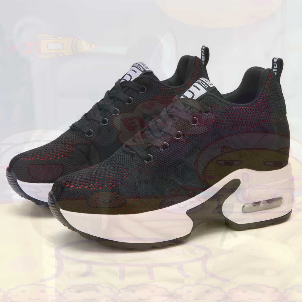 Travel Accessories Long Flight - Rode maat 36 schoenen vrouw tennis