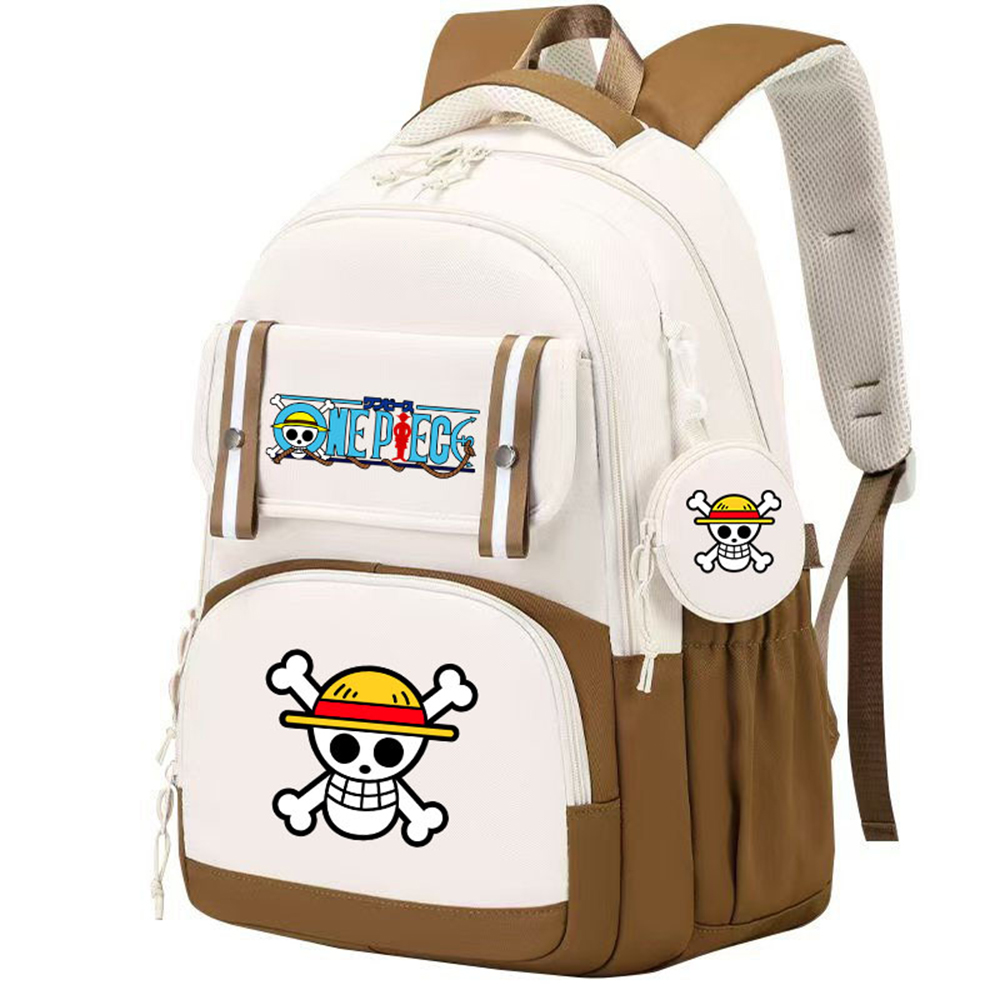 Anime One Piece Rugzak Grote S - Travel Accessories As Gifts recensie en prijs