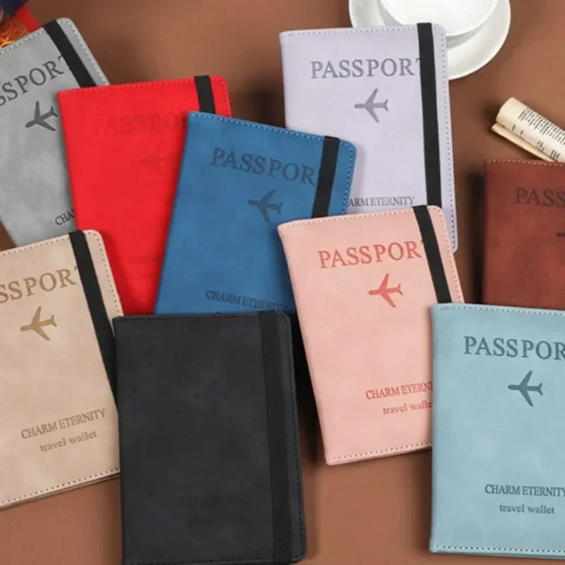 Vrouwen Rfid Reizen Paspoort H - Travel Accessories Long Flight recensie en prijs