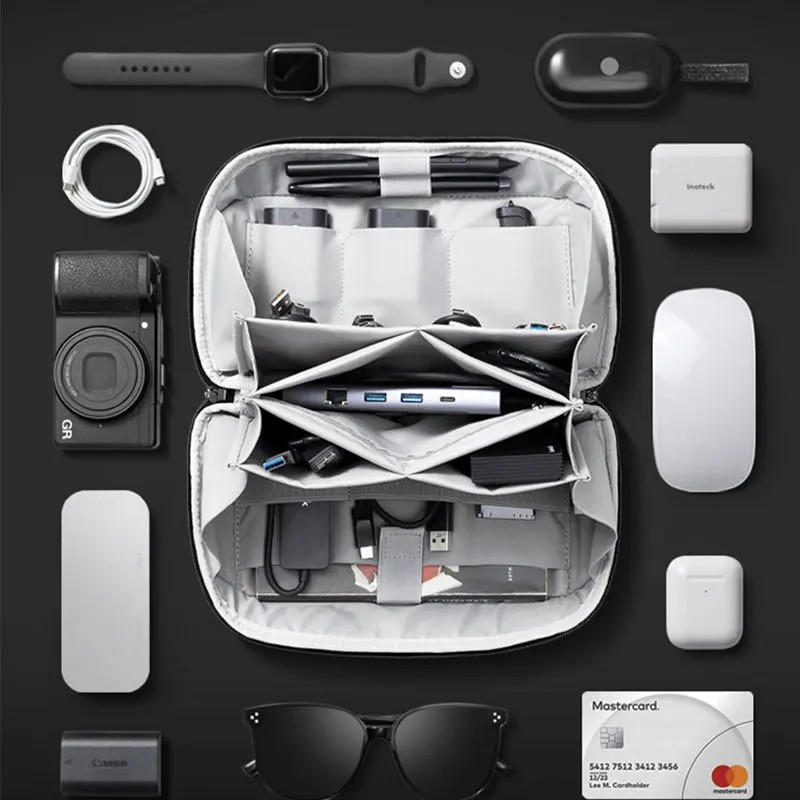 Multifunctionele digitale acce - Travel Accessories Organizer Bag recensie en prijs