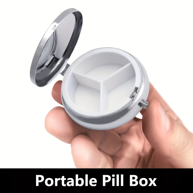 Een platte, draagbare, ronde m - Travel Accessories As Gifts recensie en prijs