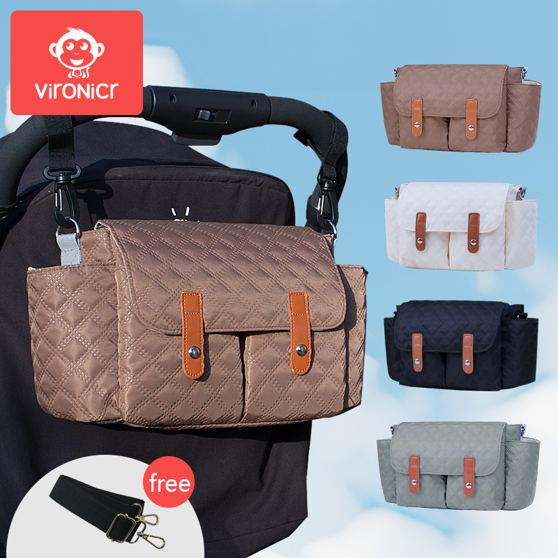 Opbergtas voor kinderwagen Rei - Travel Accessories Baby recensie en prijs