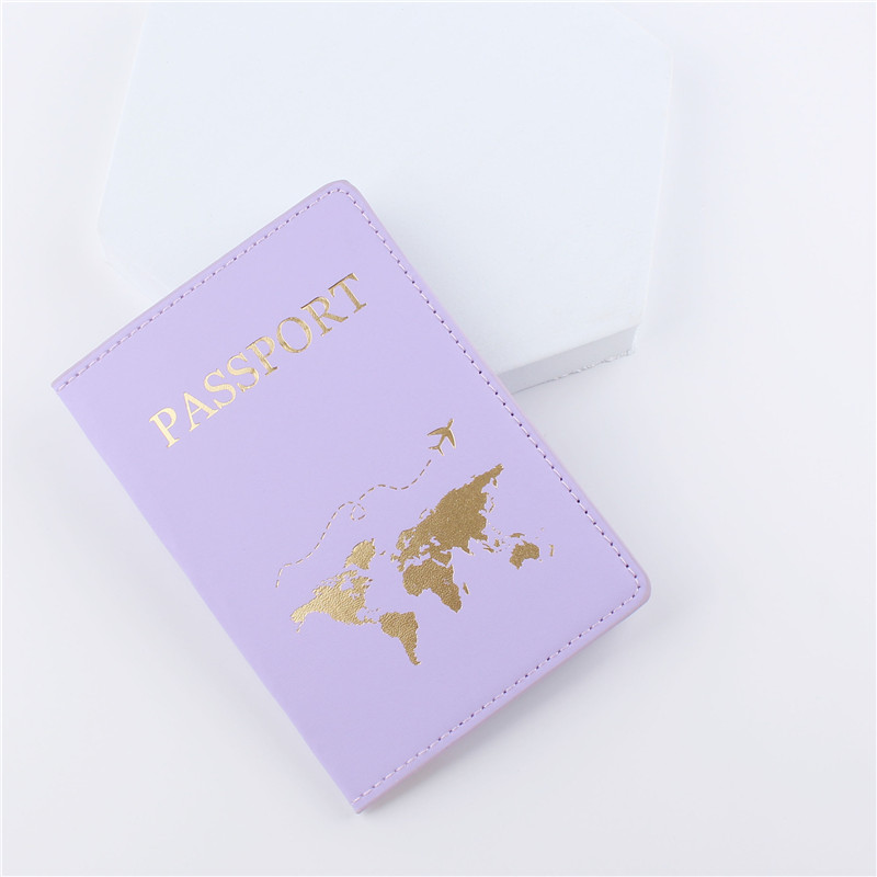 1PCS PU lederen kaart paspoort - Travel Accessories Wallet recensie en prijs
