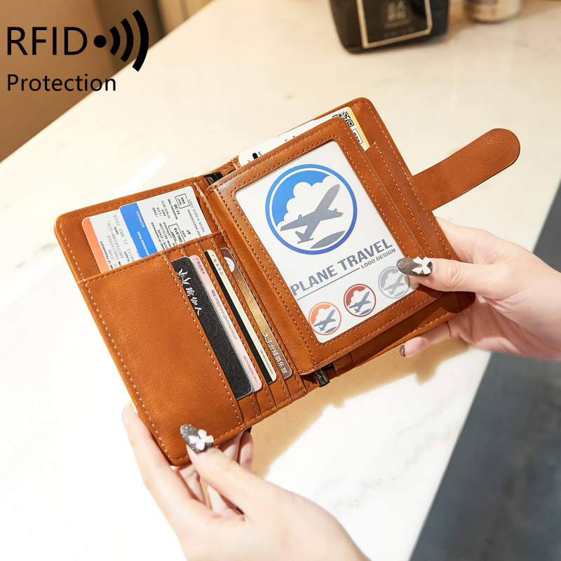 Aangepaste letters reispaspoor - Travel Accessories Wallet recensie en prijs