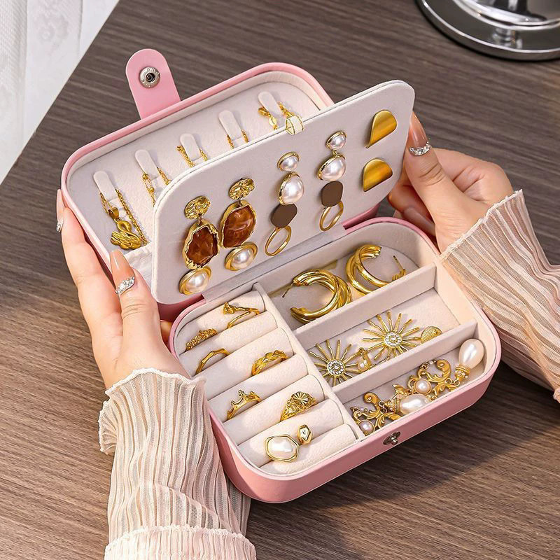 Anti-oxidatie draagbare reis m - Travel Accessories Jewelry recensie en prijs