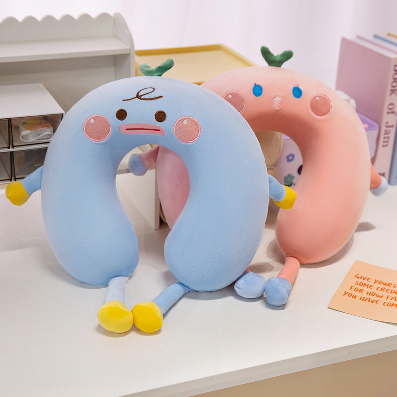 Leuk reiskussen voor kinderen  - Travel Accessories Long Flight recensie en prijs