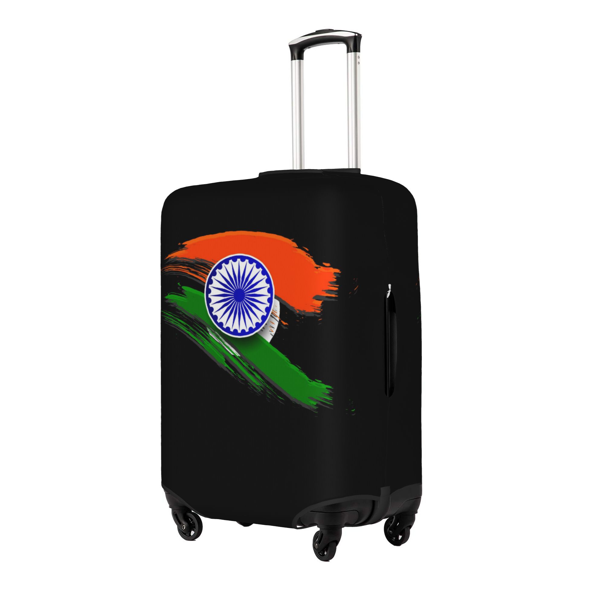 Vlag van India Kofferhoes Elas - Travel Accessories India recensie en prijs