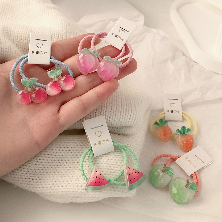 Kinderen wortel haarbanden 5-p - Travel Accessories Aesthetic recensie en prijs