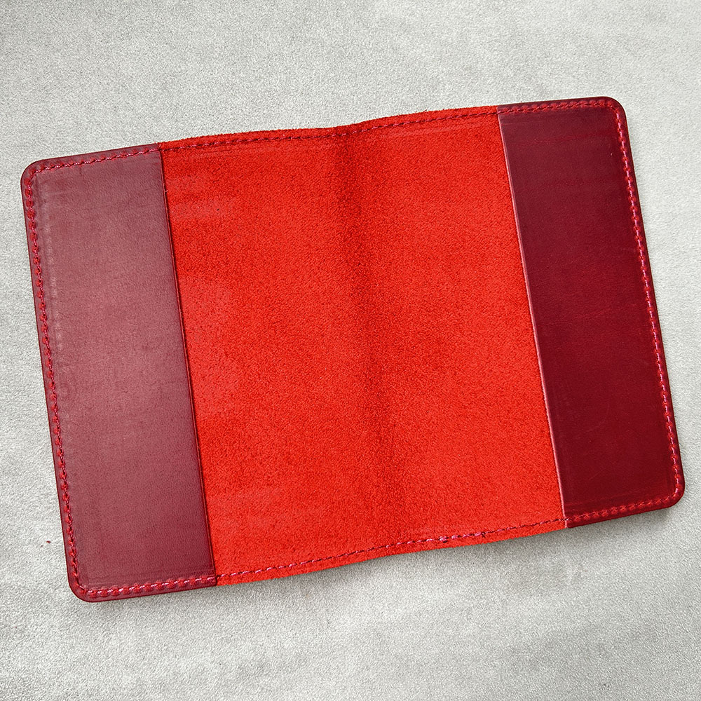 Echt Lederen Gepersonaliseerde - Travel Accessories India recensie en prijs