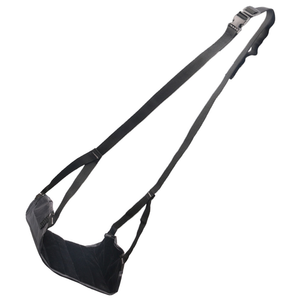 Vliegtuigvoethangmat Ademend V - Travel Accessories Long Flight recensie en prijs