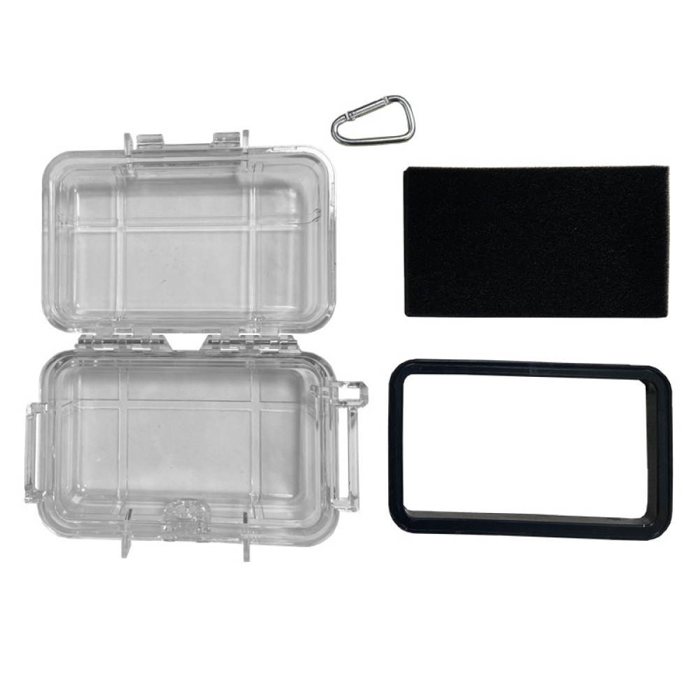 Mini draagbare waterdichte opb - Travel Accessories Jewelry recensie en prijs