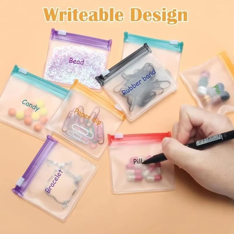 Mini kleurrijke pillen dispens - Travel Accessories Jewelry recensie en prijs