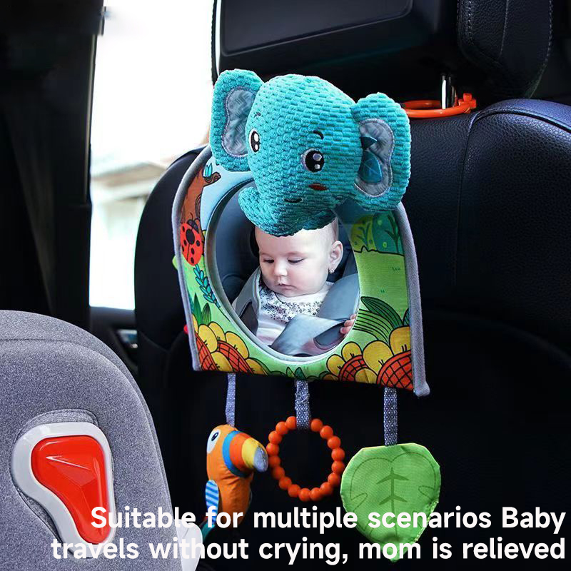 Baby-autostoelspiegel Speelgoe - Travel Accessories Baby recensie en prijs