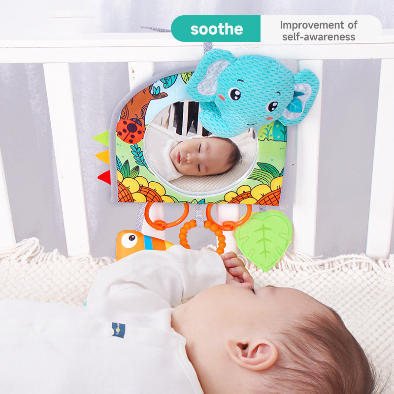 Baby-autostoelspiegel Speelgoe - Travel Accessories Baby recensie en prijs