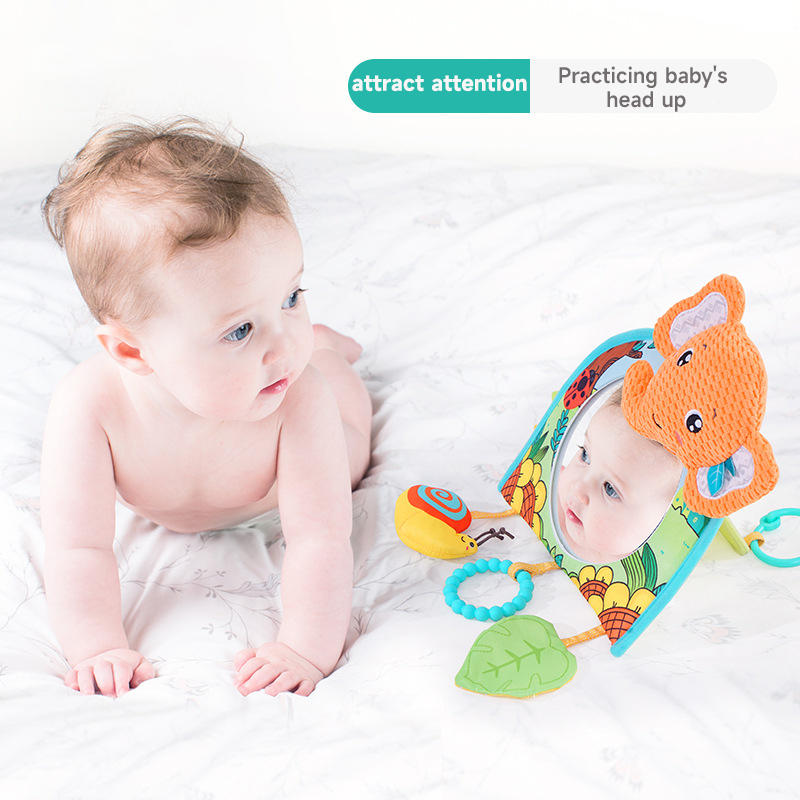 Baby-autostoelspiegel Speelgoe - Travel Accessories Baby recensie en prijs