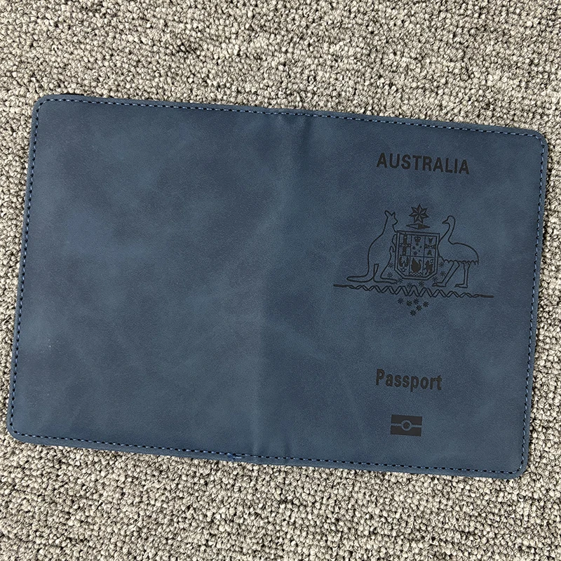 Australië Paspoorthoes Rfid Bl - Travel Accessories Wallet recensie en prijs