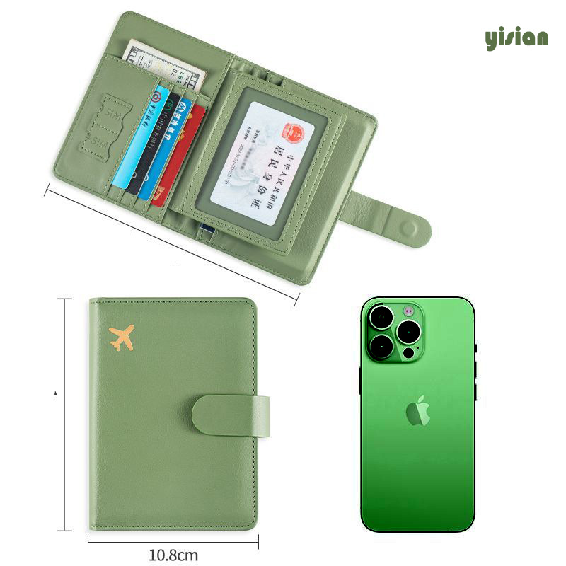 RFID paspoort beschermhoes pas - Travel Accessories Wallet recensie en prijs