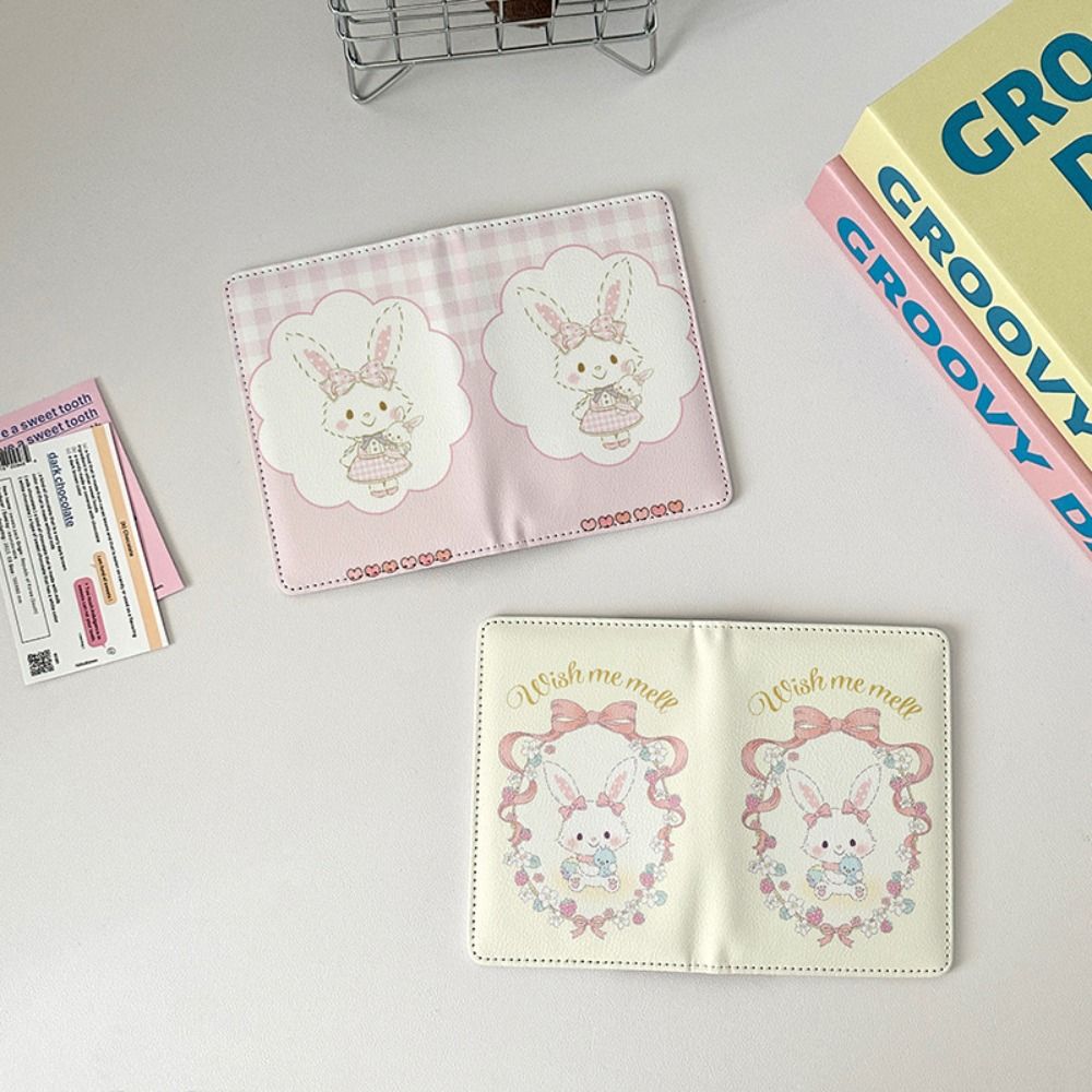 Paspoorthouder met konijnenpri - Travel Accessories Wallet recensie en prijs