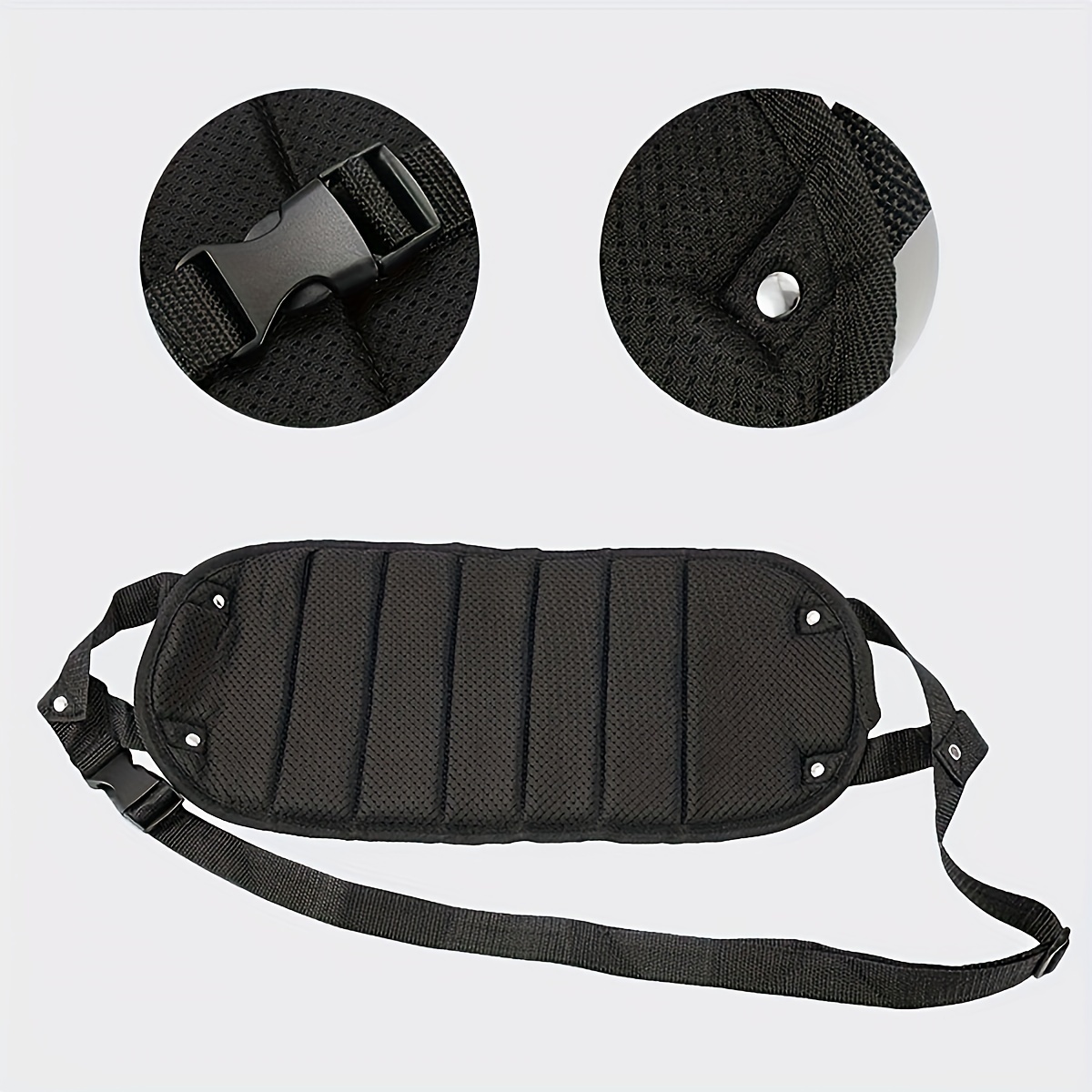 Verstelbare hangende voethangm - Travel Accessories Long Flight recensie en prijs