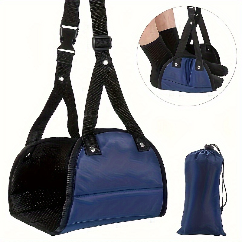 Verstelbare hangende voethangm - Travel Accessories Long Flight recensie en prijs
