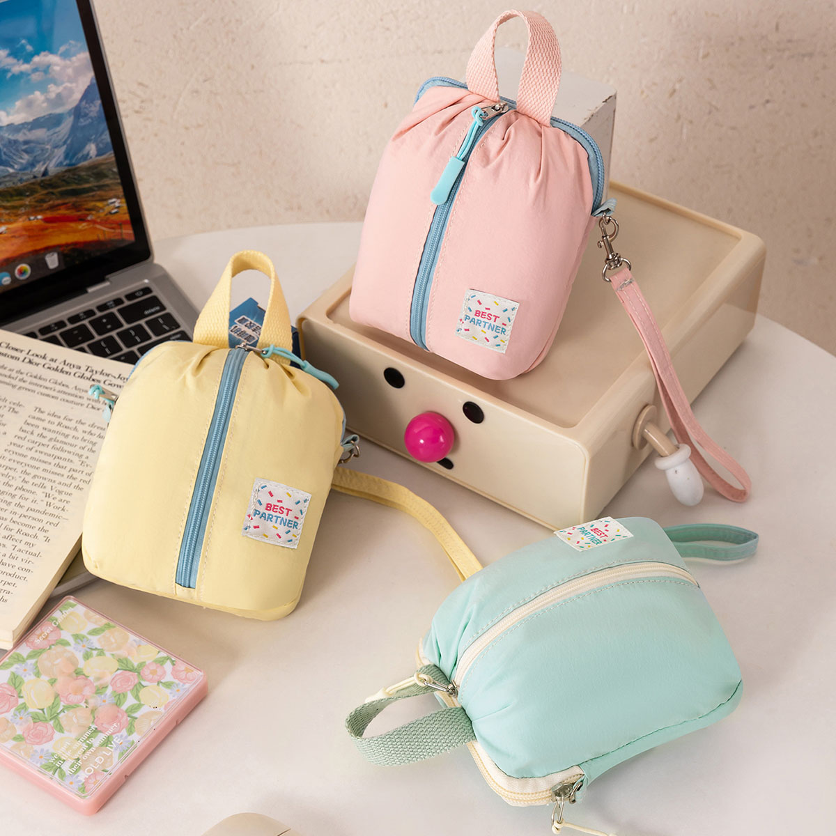 Opbergtas voor ondergoed en so - Travel Accessories Organizer Bag recensie en prijs