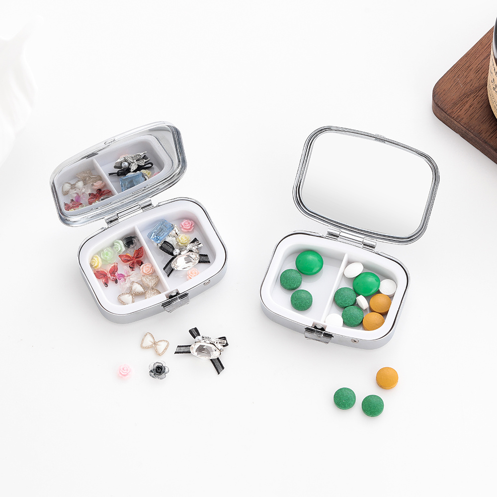 1 STUKS, Persoonlijke pillendo - Travel Accessories Ideas recensie en prijs