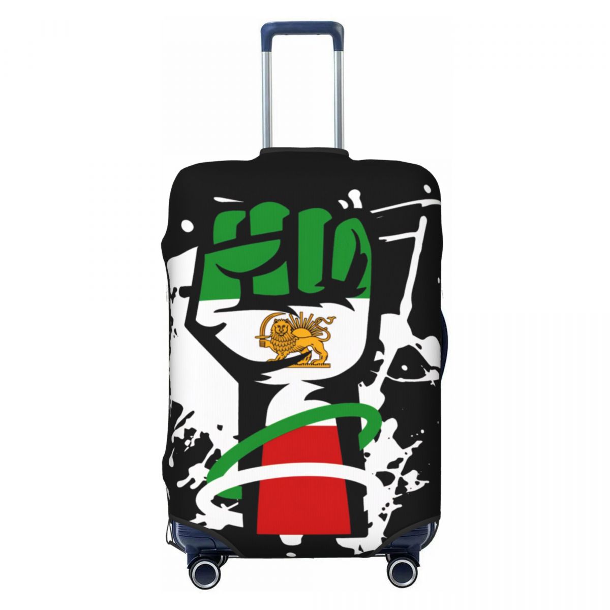 Lang leve de Shah Iran Lion-ko - Travel Accessories Long Flight recensie en prijs