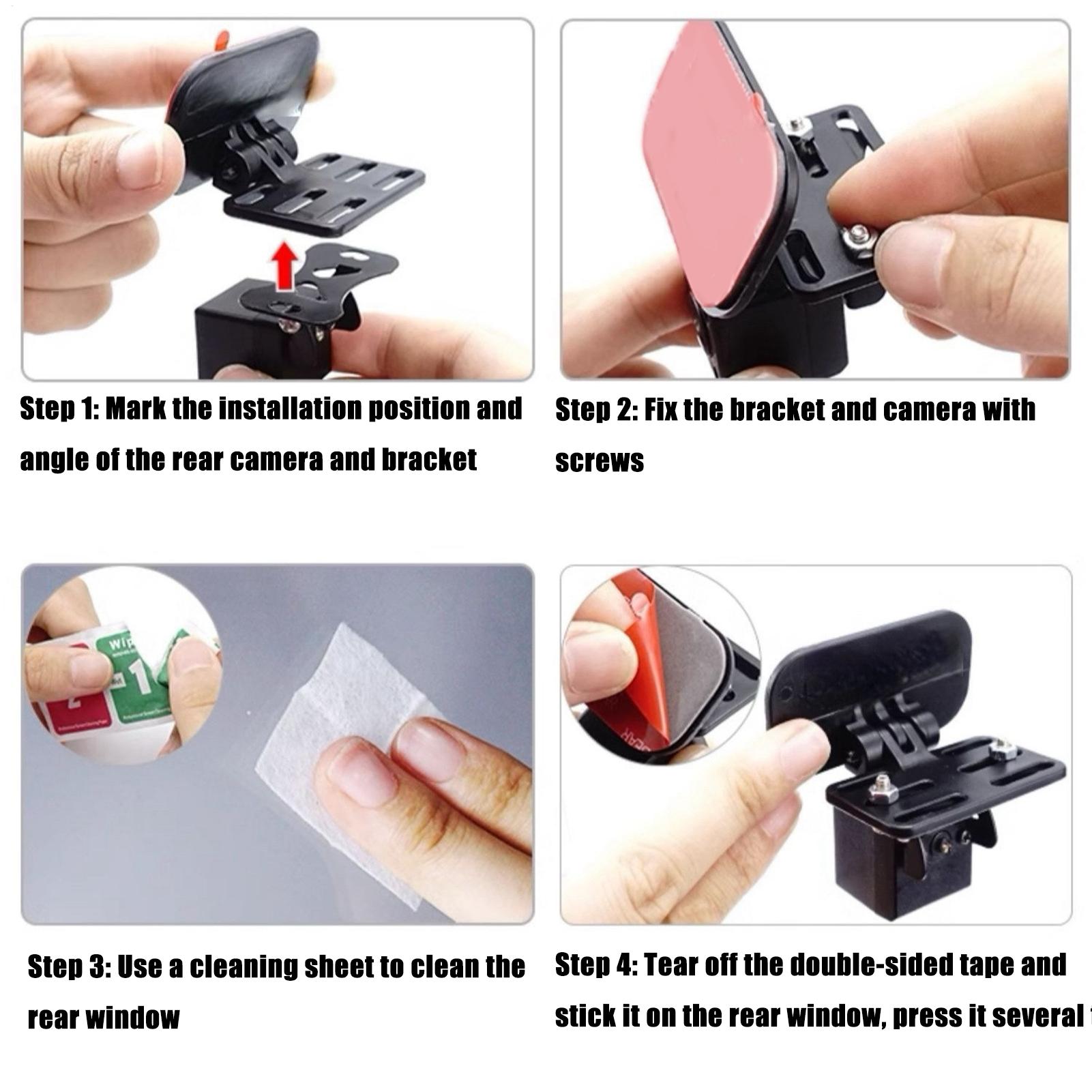 Achterruitcamera-houder, stabi - Travel Accessories Aesthetic recensie en prijs