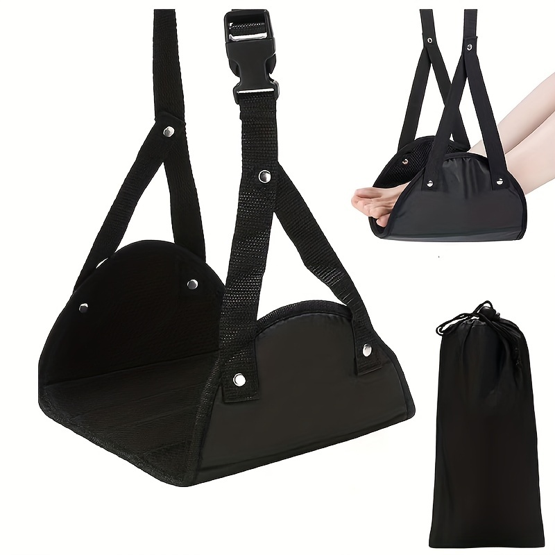 Verstelbare vliegtuigvoetsteun - Travel Accessories Long Flight recensie en prijs