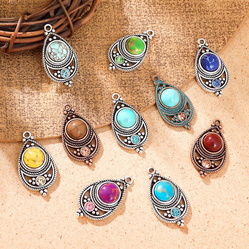 Etnische vintage bohemian sten - Travel Accessories Jewelry recensie en prijs