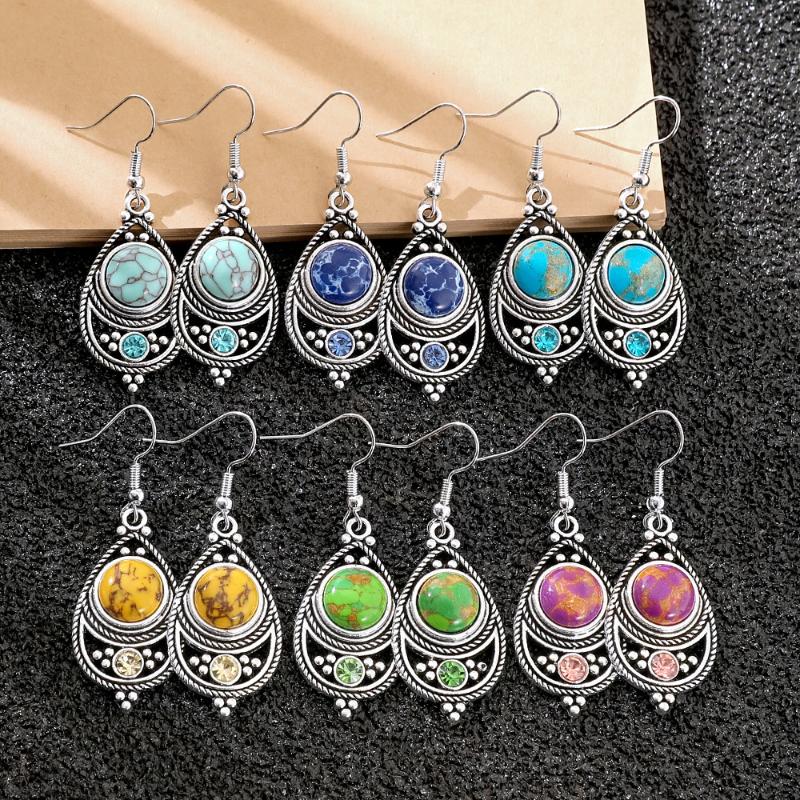 Etnische vintage bohemian sten - Travel Accessories Jewelry recensie en prijs