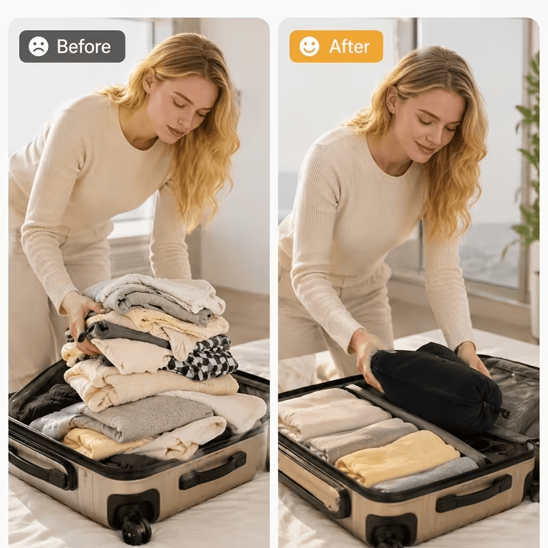 1 set U-vormige kussenslopen d - Travel Accessories Long Flight recensie en prijs