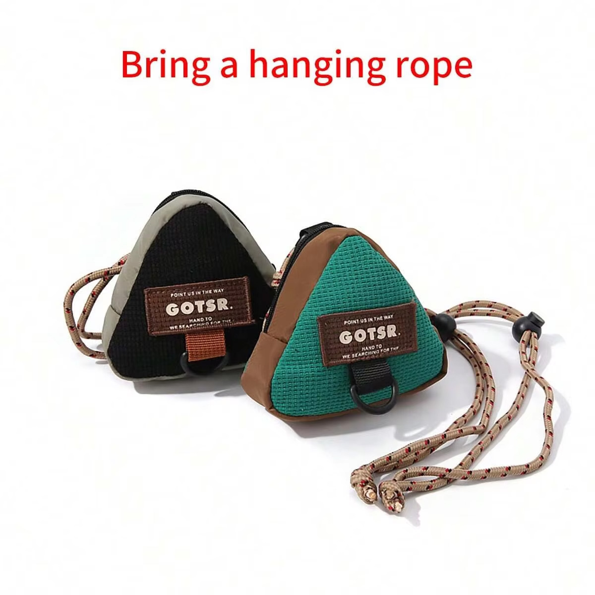 1 stuks draagbare mini driehoe - Travel Accessories Jewelry recensie en prijs