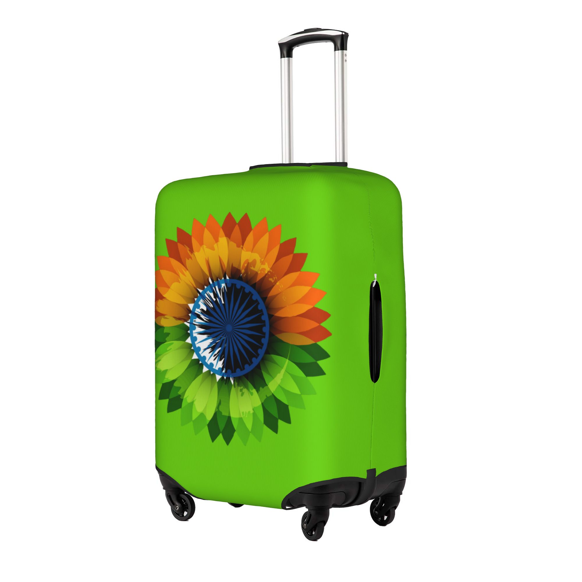 Indias Patriotic Kofferhoes Wa - Travel Accessories India recensie en prijs