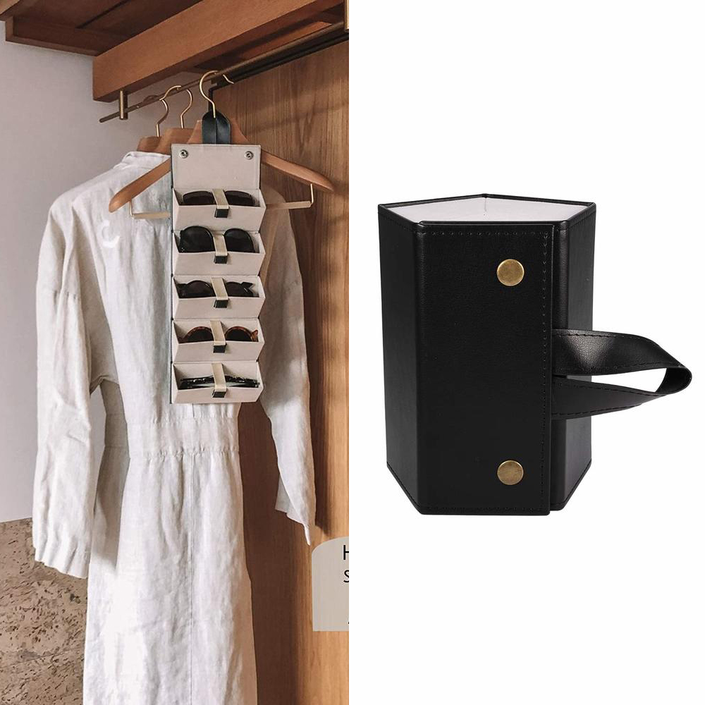Brilopslag Brillenhouder Reise - Travel Accessories Ideas recensie en prijs